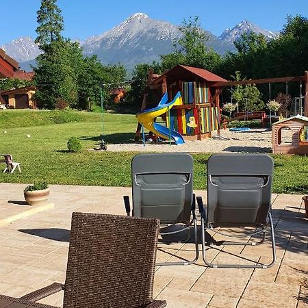 Villa Gold Nova Lesna Exterior photo