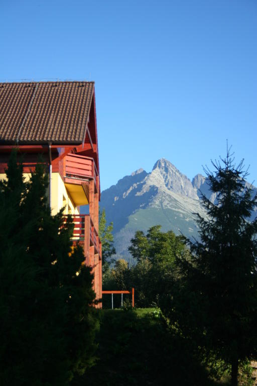 Villa Gold Nova Lesna Exterior photo