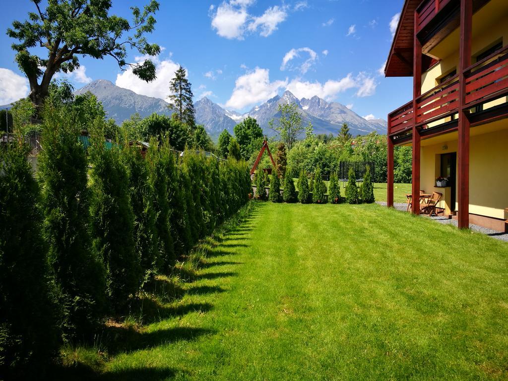 Villa Gold Nova Lesna Exterior photo