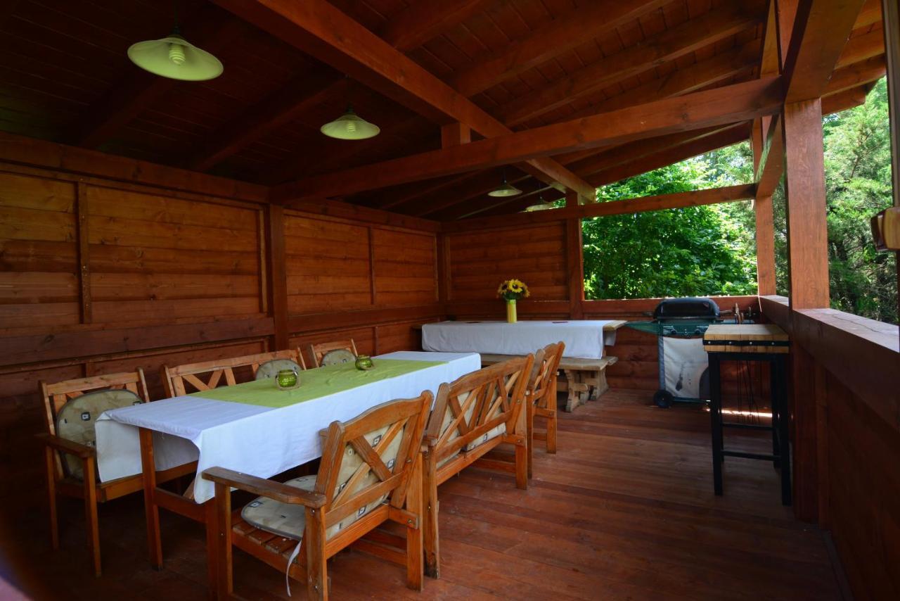 Villa Gold Nova Lesna Exterior photo